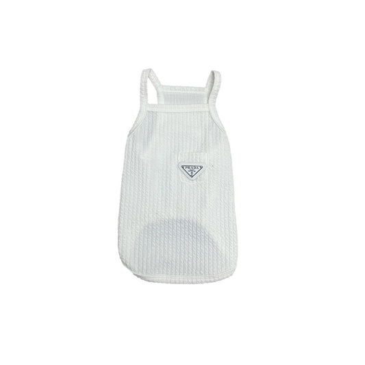 Pawda Honden T-shirtje - Wit