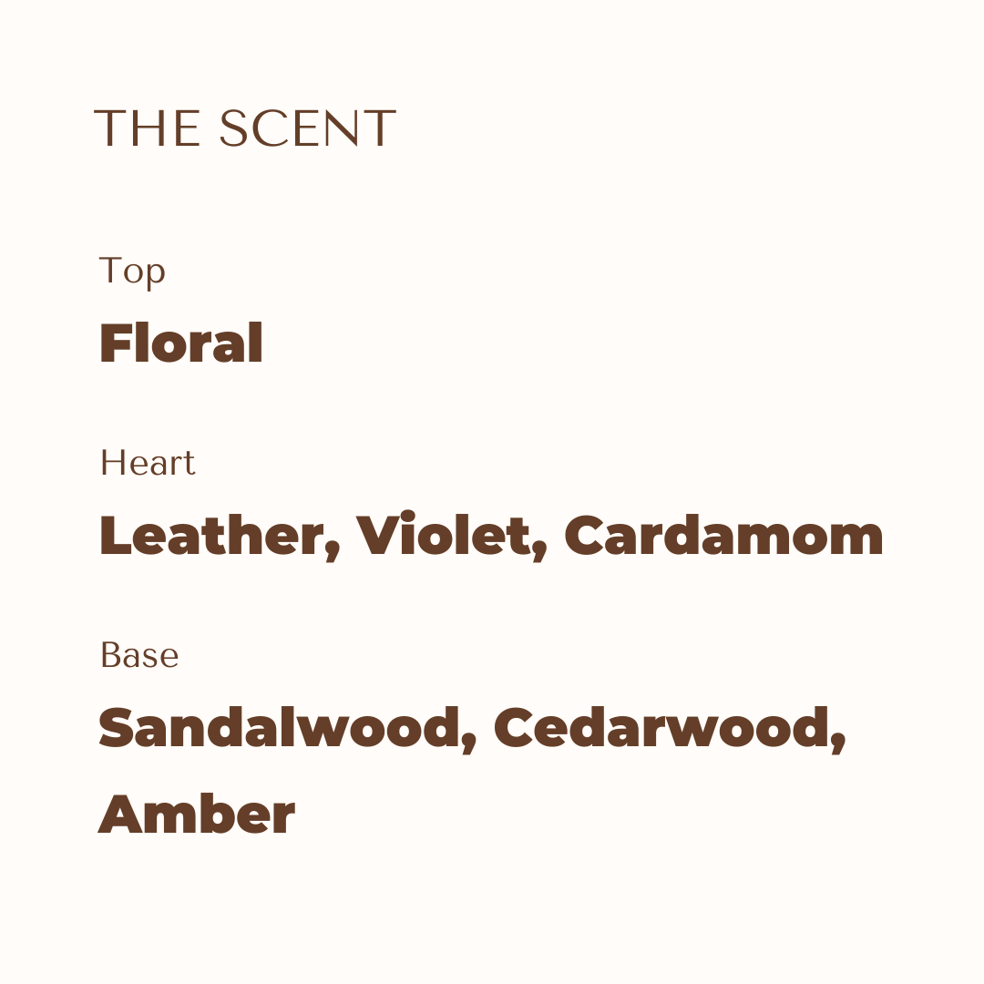 ROOROO MADE - Hondenparfum | SANTAL RÊVERIE