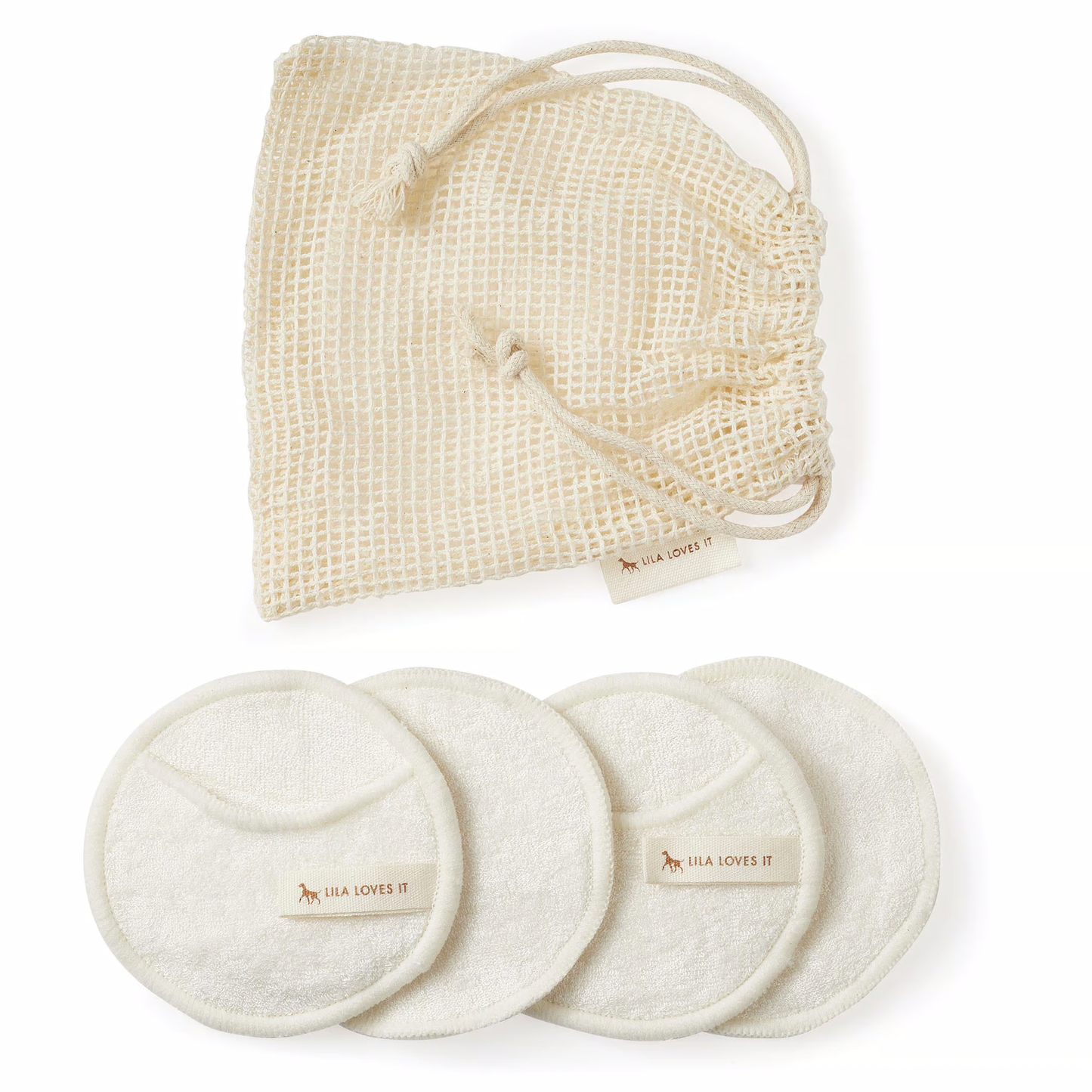 Lila Loves It - Cleanies herbruikbare reinigingspads