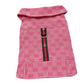 Stijlvol Hondenvest – Jasje met print Roze