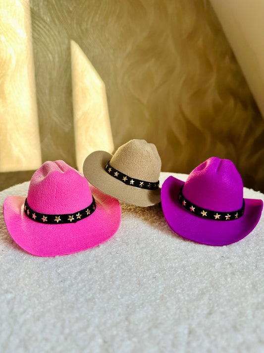 Honden Cowboy Hoedje