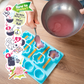 Smoofl | Hondenijsjes Starter Kit XS - Aardbei & Pindakaas