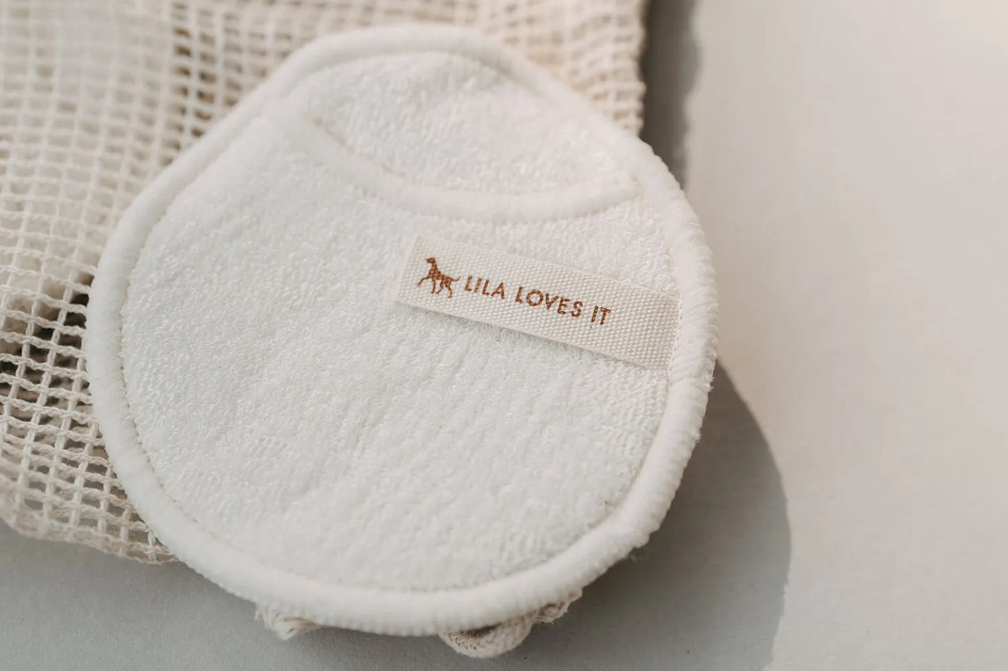Lila Loves It - Cleanies herbruikbare reinigingspads