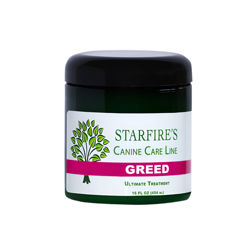 Starfire | Greed Treatment