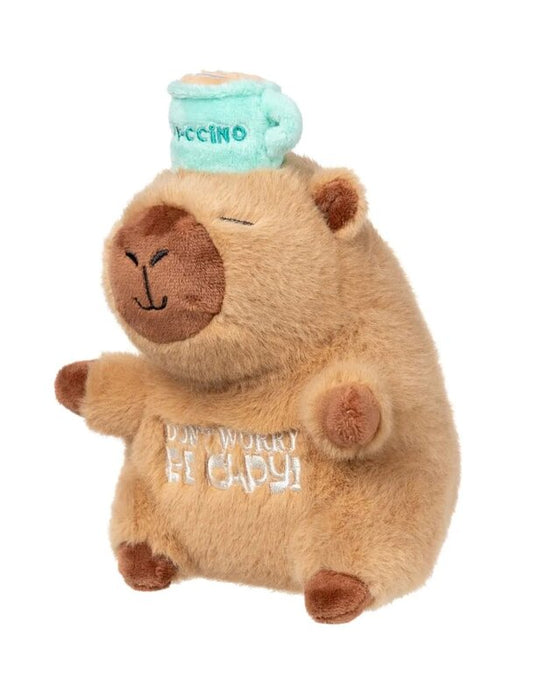 FuzzYard | Happybaras - Capy-Ccino