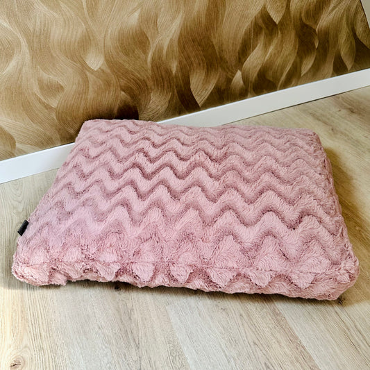 Hondenkussen Loki Roze