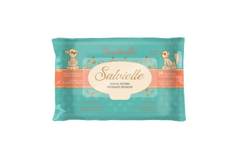 Ferribiella Intimate Wet Wipes
