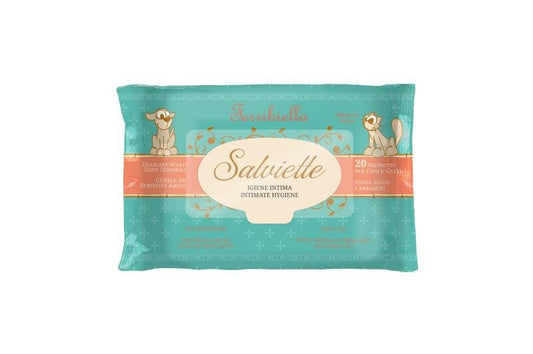 Ferribiella Intimate Wet Wipes