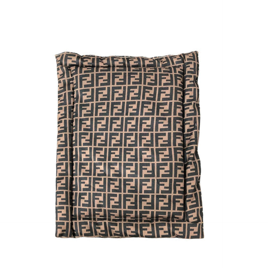 Plaid met FF print