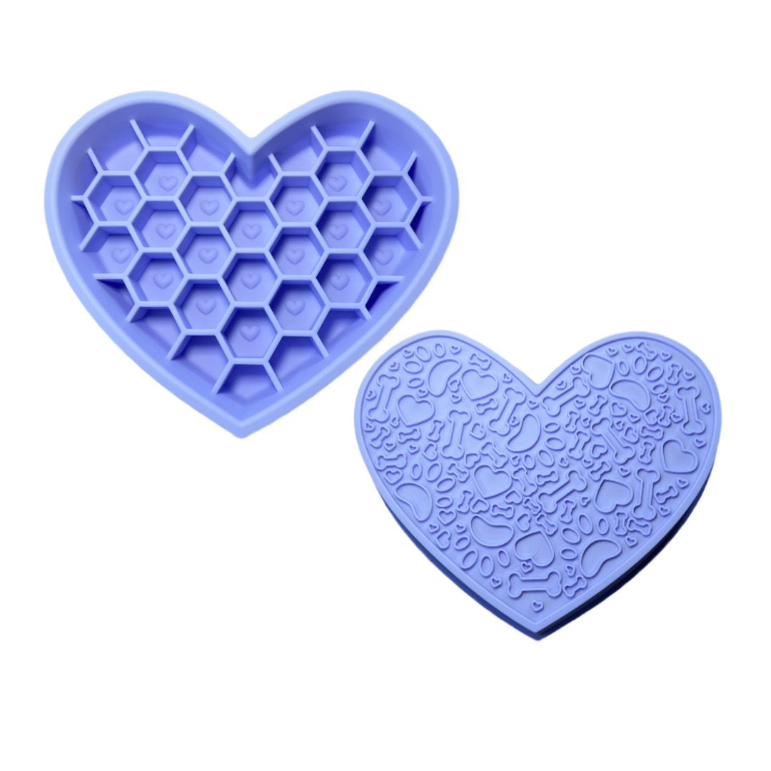Slowfeeder & Likmat Love
