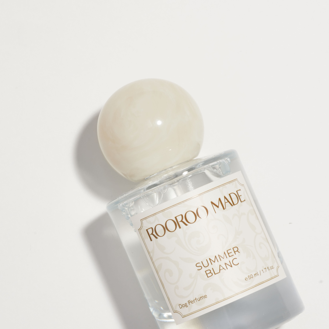 ROOROO MADE - Hondenparfum | SUMMER BLANC