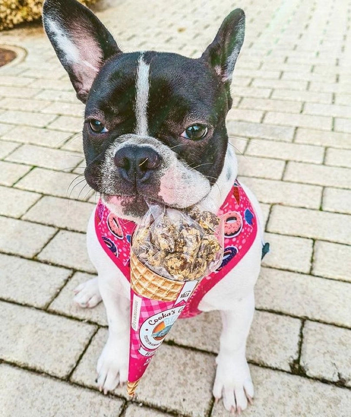 Cooka´s Cookies | Kisses Treats - Rund