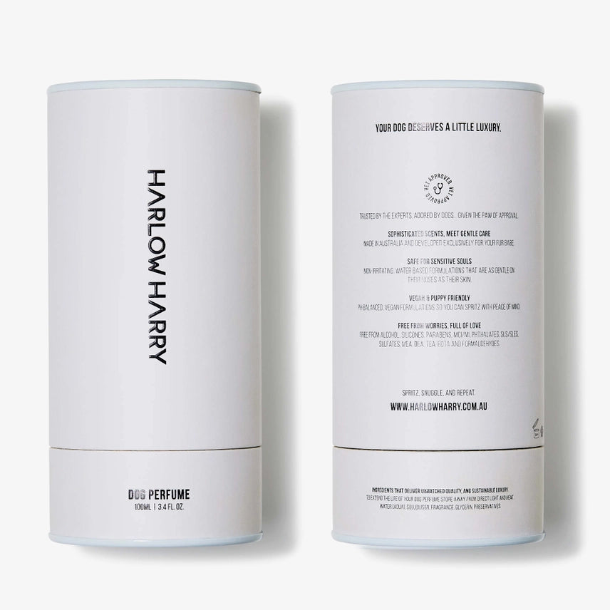 HARLOW & HARRY | Hondenparfum | Bellevue 162