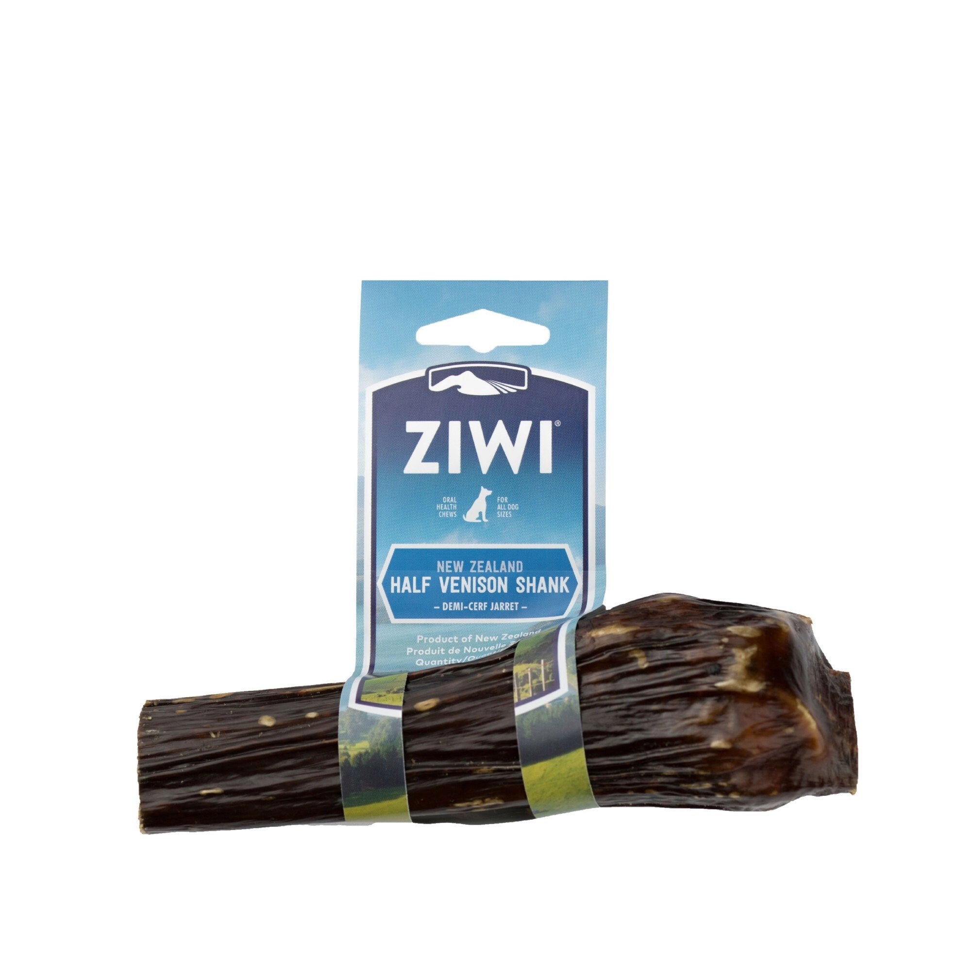 Ziwi Peak | Chews hertenbot half