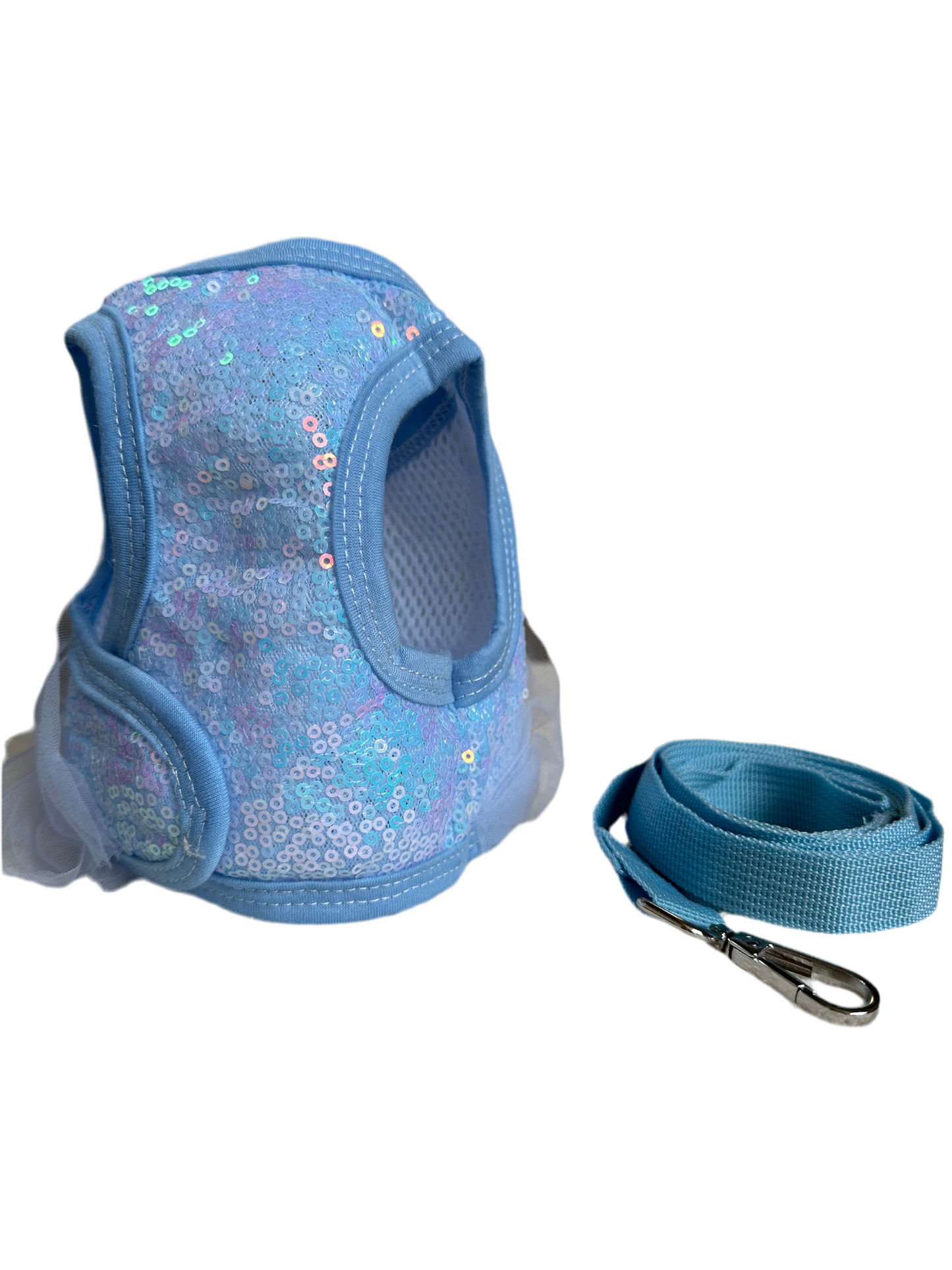 Tuigje Mermaid met lijn Blauw