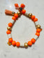 Beads By Cheyenne | EM Anti Vlooien & Teken Kralenband - Caroline
