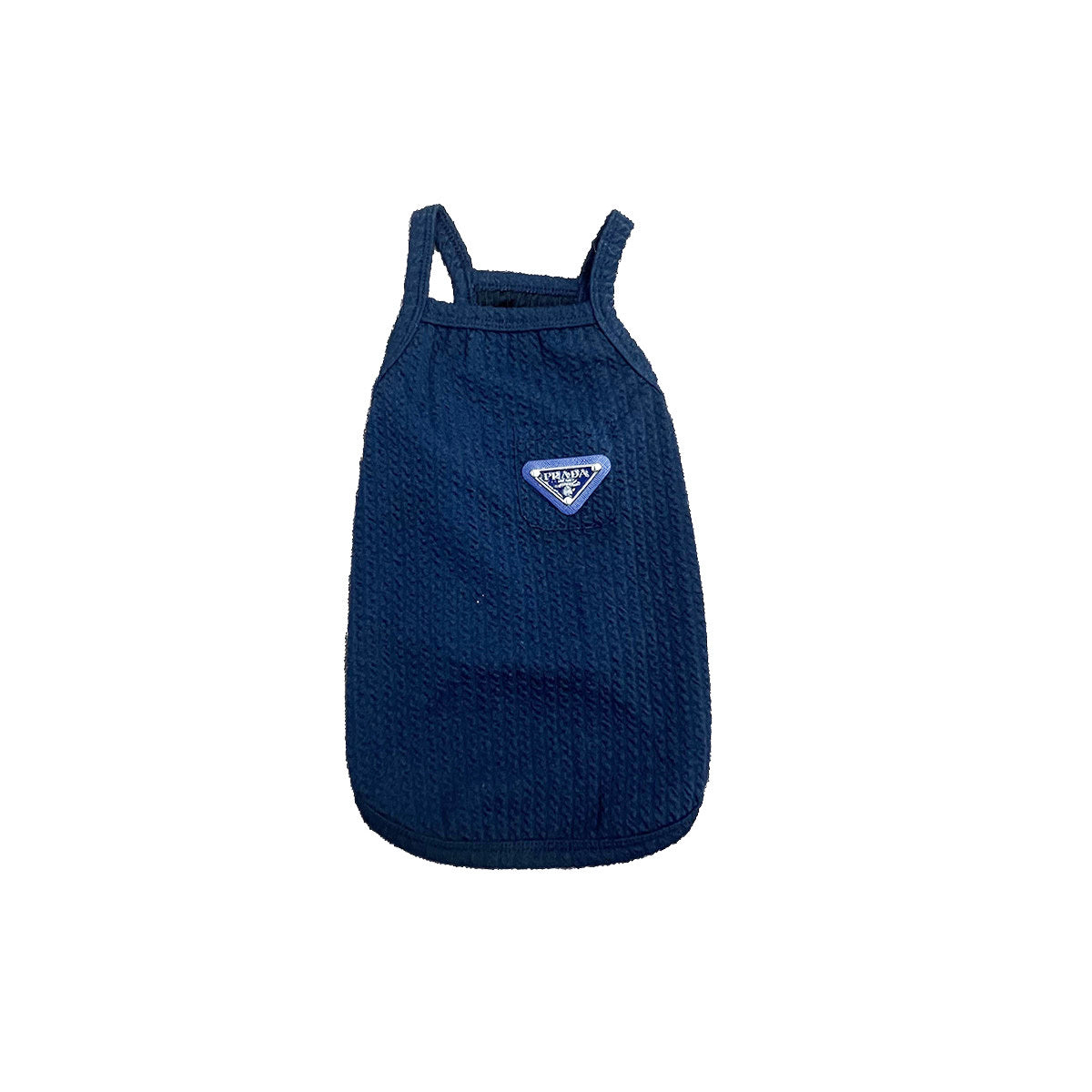 Pawda Honden T-shirtje - Donkerblauw