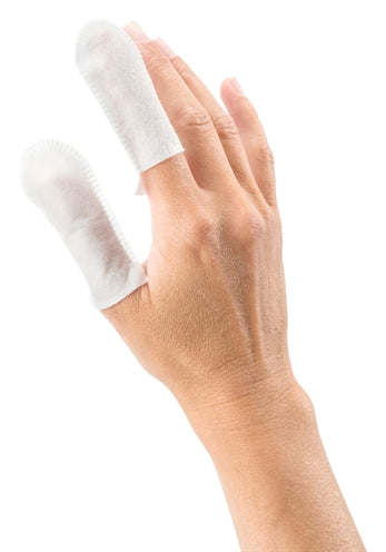 Trixie Dental Care Vingerpads – 50 stuks