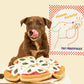 The Furryfolks | Snuffelspeelgoed - Pizza