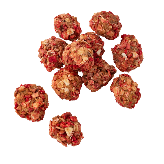 Cooka´s Cookies | Kisses Treats - Kalkoen en Tonijn