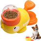 Eend Interactief Speelgoed – 2-in-1 Slowfeeder en Hondenpuzzel