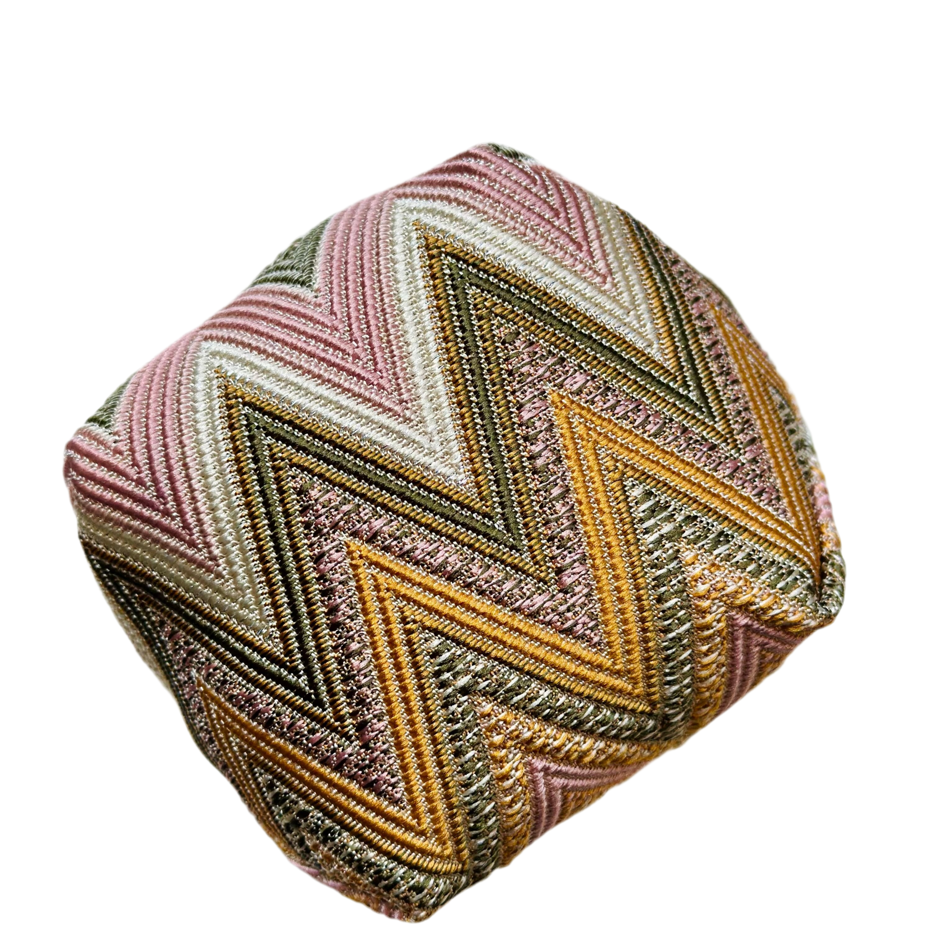 Zigzag Toy Ball