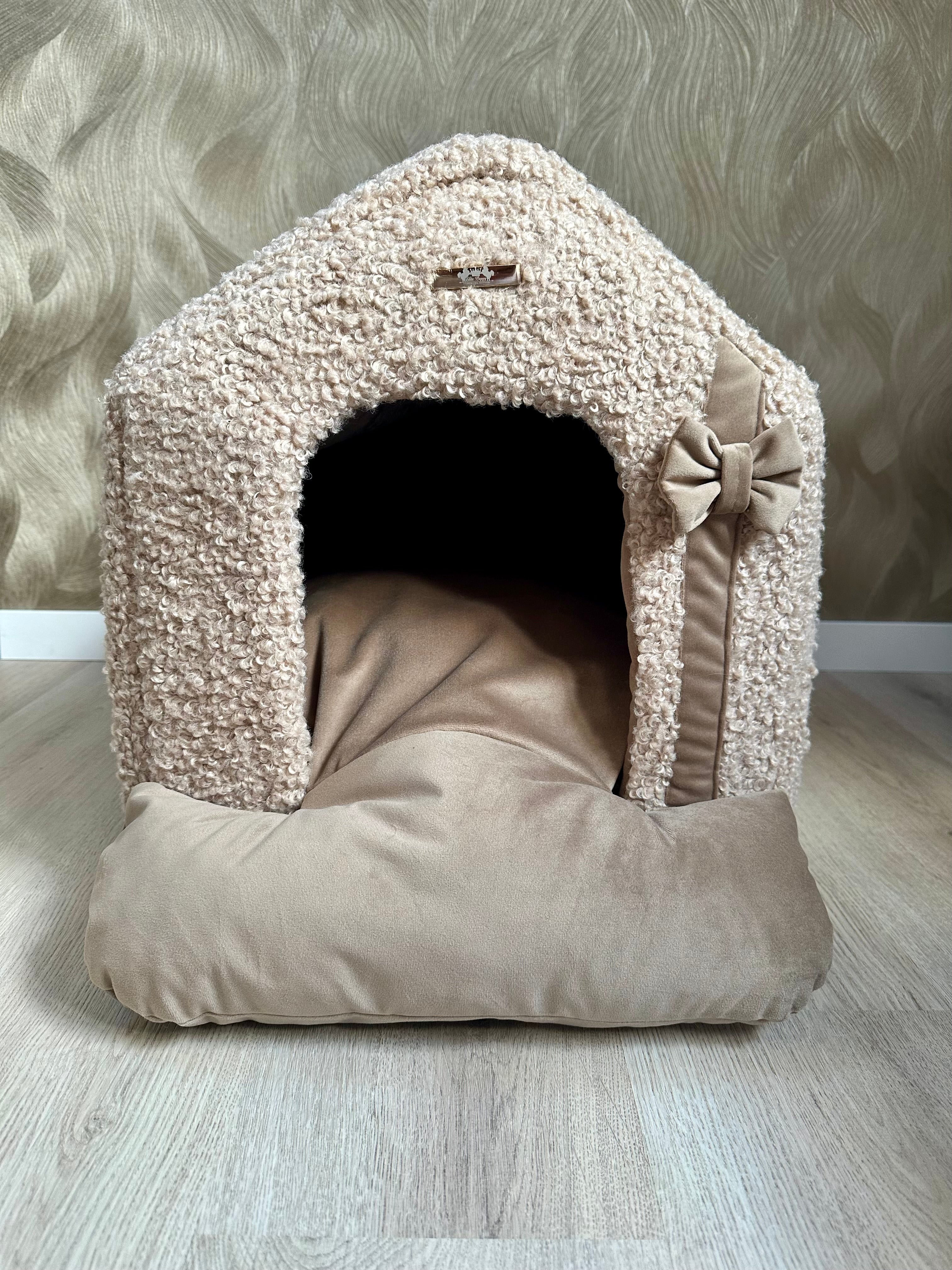 Elite Puppy | Huisje Teddy