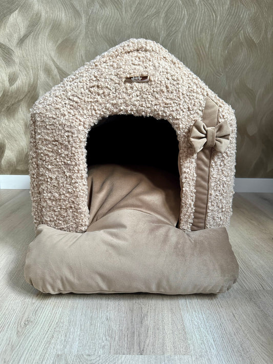 Elite Puppy | Huisje Teddy