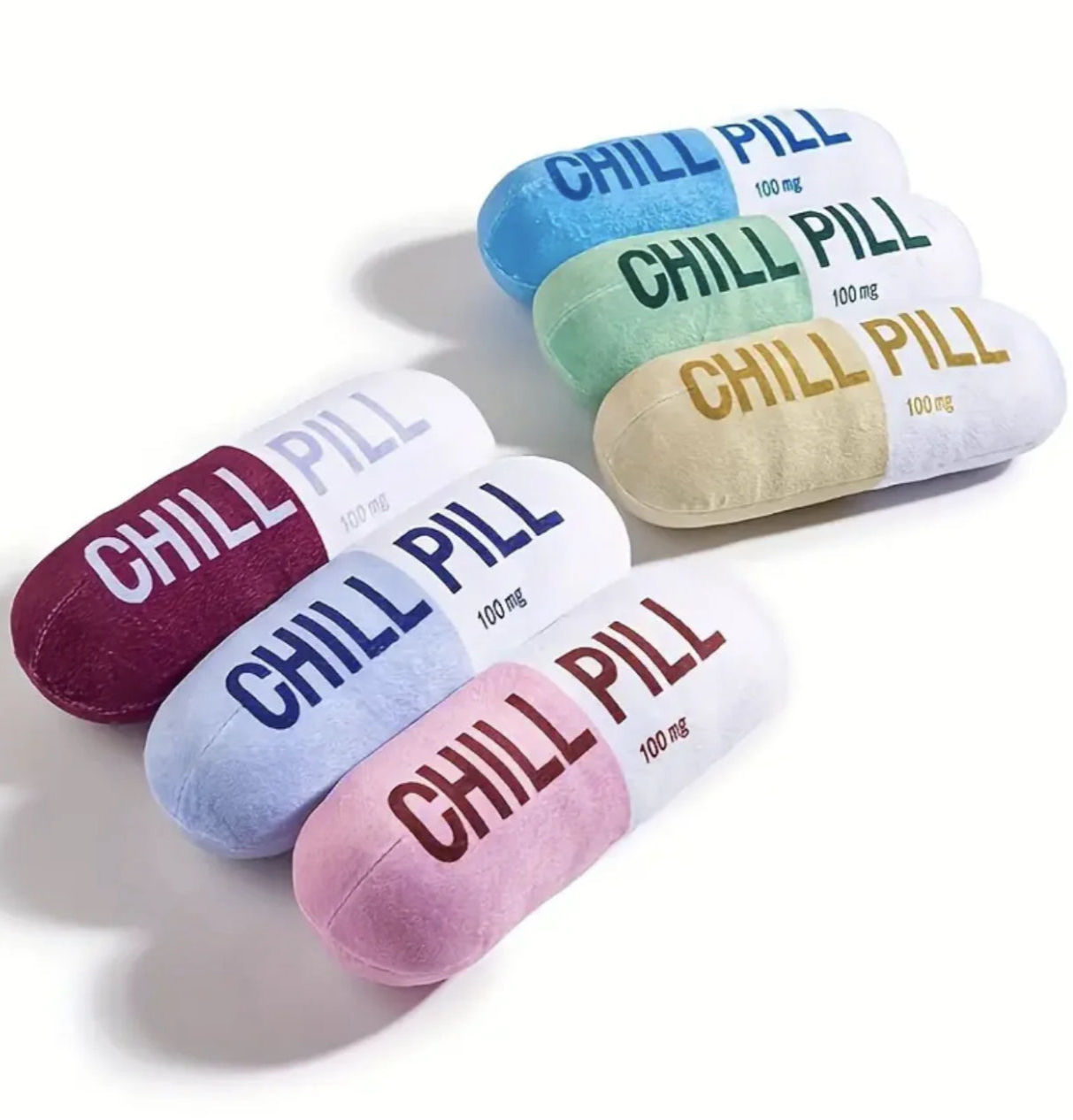 Chill Pill