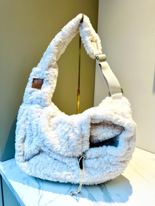 Bau Baru Draagzak Marsupio Linus - Bear Panna