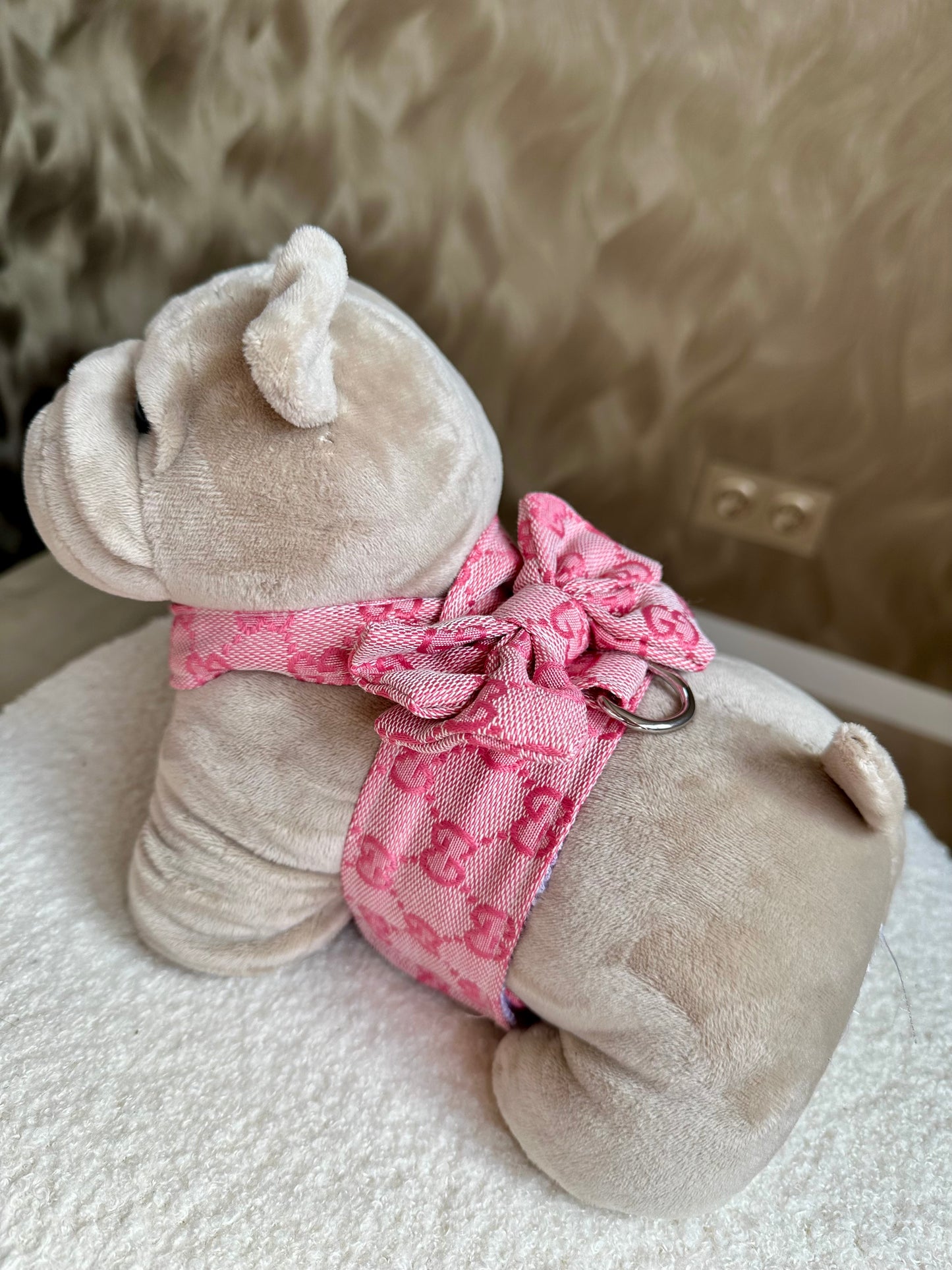 Tuigje Met GG-Print Roze