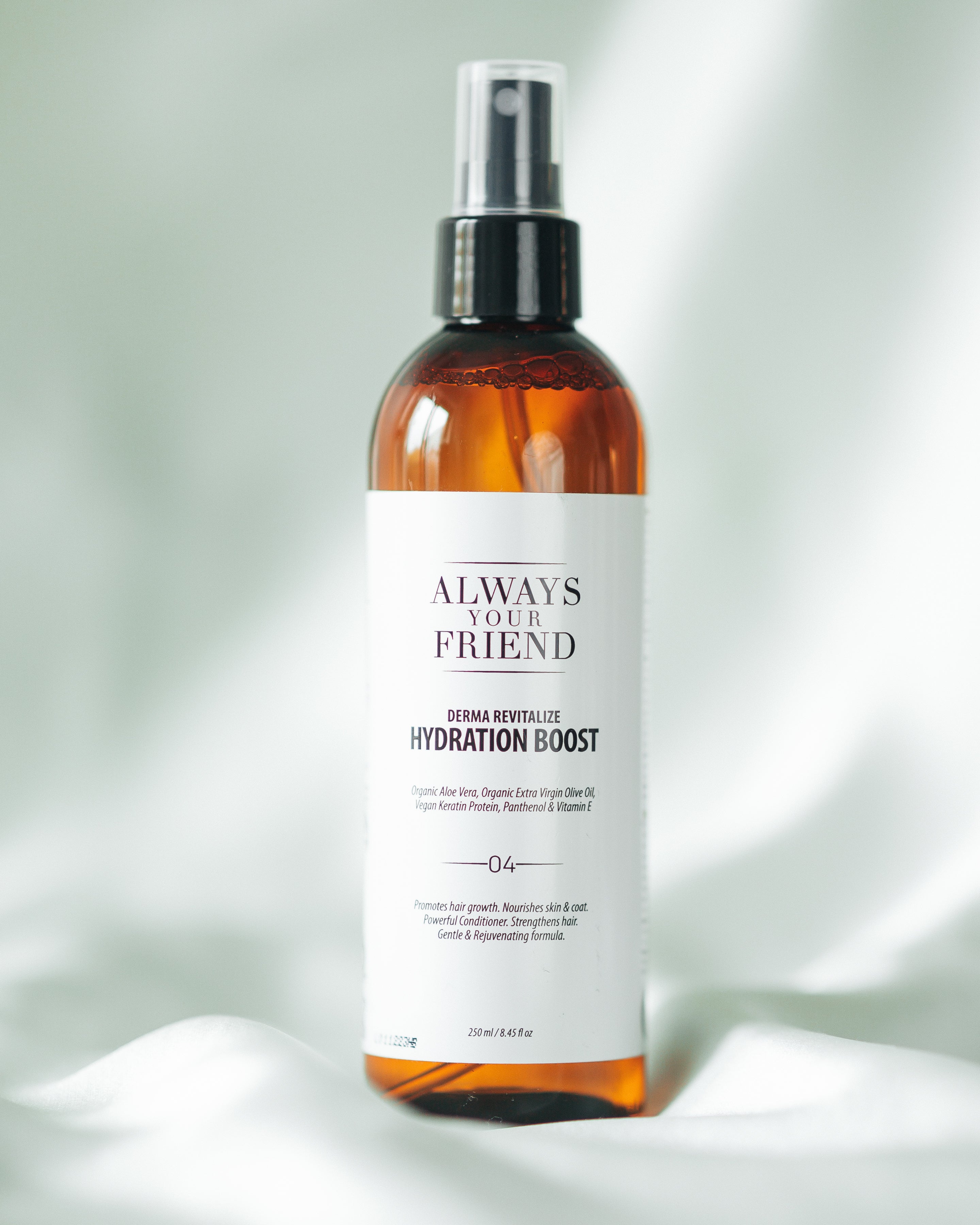 Always Your Friend -Derma Revitalize Hydration Boost