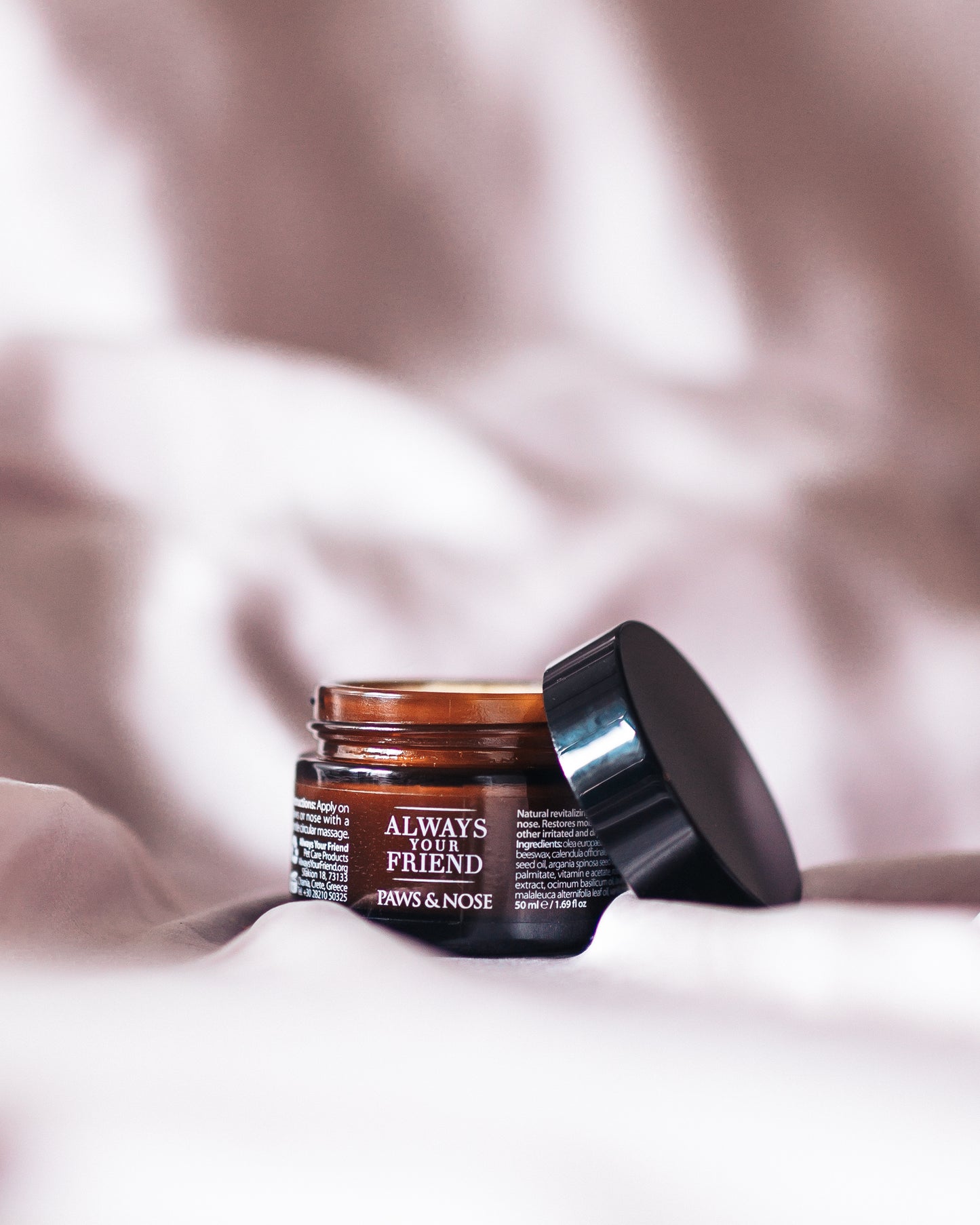 Always Your Friend - Paws & Nose Balm