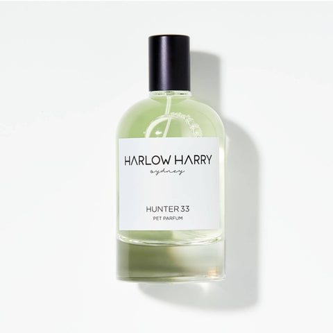 HARLOW & HARRY | Hondenparfum | Hunter 33