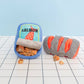 The Furryfolks | Snuffelspeelgoed - Zalm uit blik