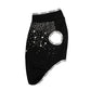 Liu Jo Pets | Sweater met Strassteentjes – Nero