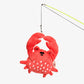 The Furryfolks | Snuffelspeelgoed - Krab