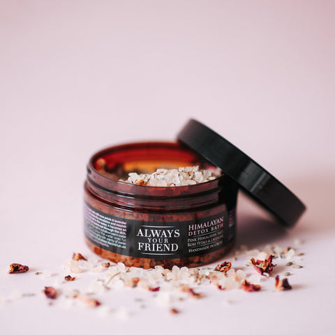 Always Your Friend - Himalaya Detox Badzout