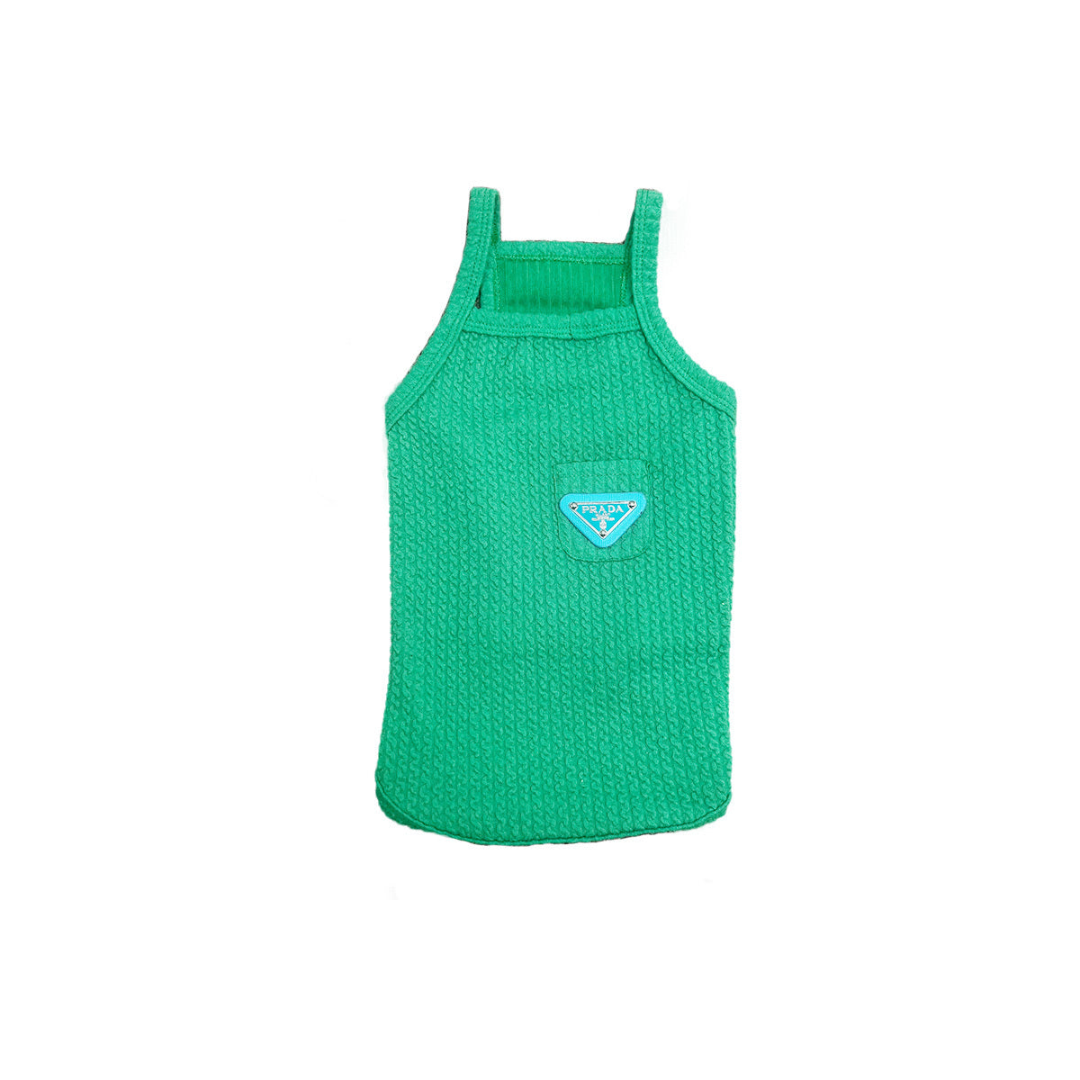 Pawda Honden T-shirtje - Groen