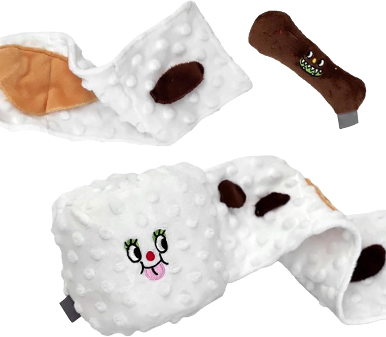 Toiletpapier Nosework (snuffelspeelgoed)