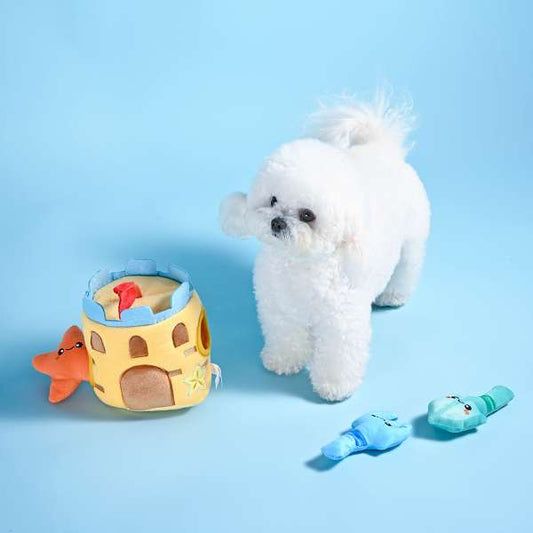 Hugsmart | Beach Daze – Sand Castle