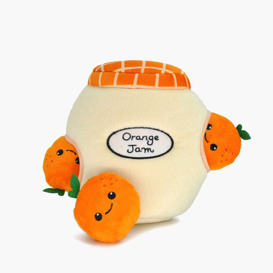 Hugsmart | Jammy Jam – Orange Jam