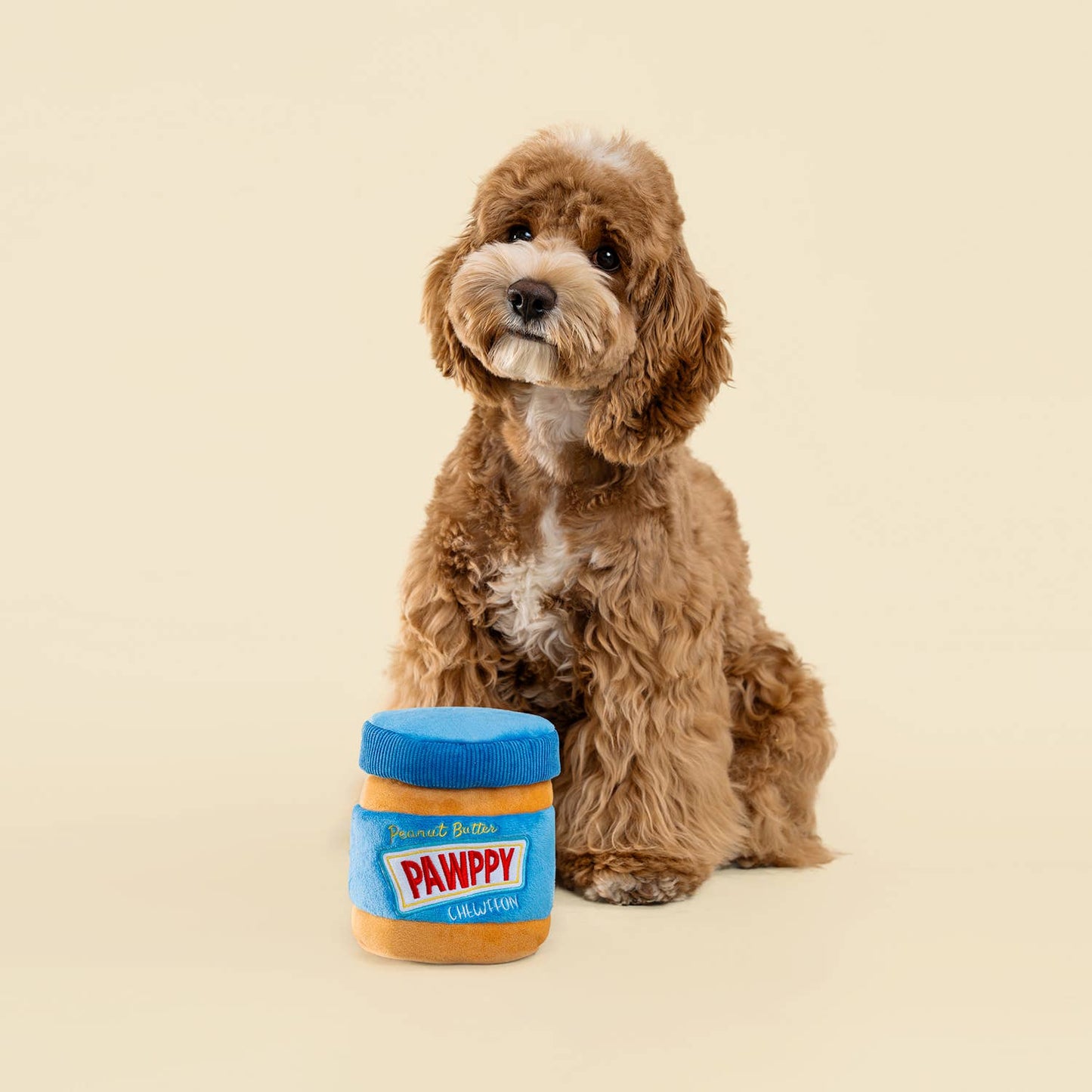 CHEWFFON – Pindakaas Verrijkingspuzzel & Snuffel Hondenspeelgoed