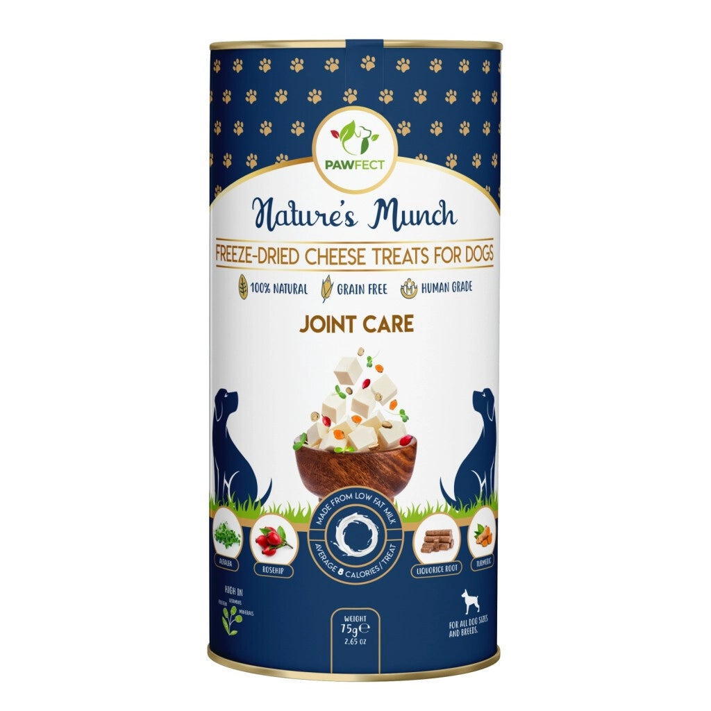 Pawfect | Functionele Freeze Dried Hondensnack -  Gewricht Verzorging