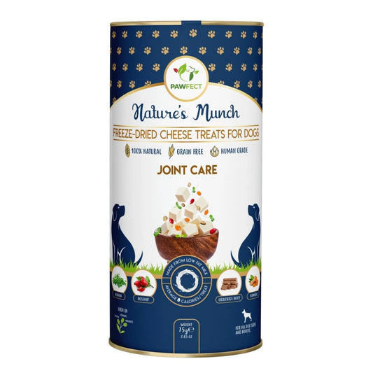 Pawfect | Functionele Freeze Dried Hondensnack -  Gewricht Verzorging