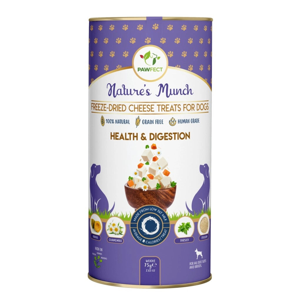 Pawfect | Functionele Freeze Dried Hondensnack - Gezondheid en Spijsvertering