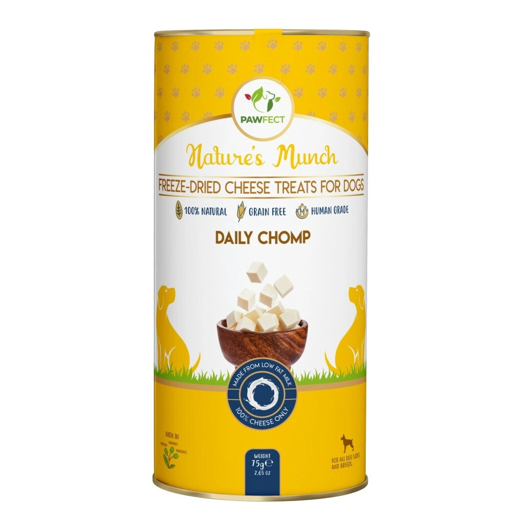 Pawfect | Functionele Freeze Dried Hondensnack - Dagelijkse Kaassnack