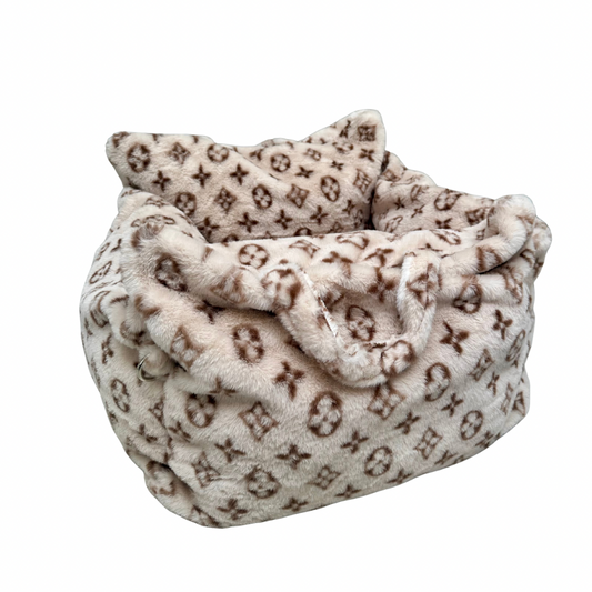 Autositz / Reisekorb DD print