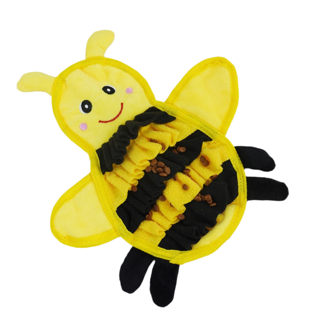 Bij Snuffelspeeltje voor Honden