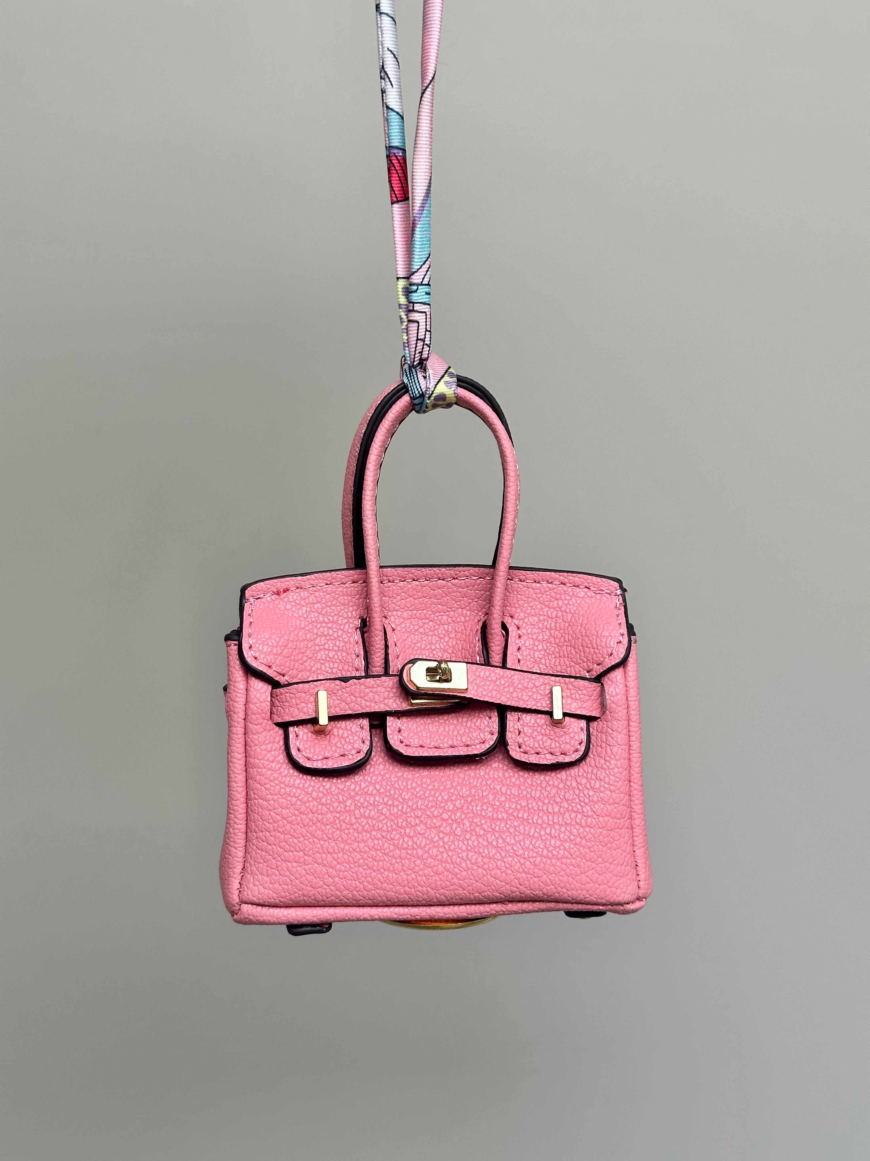 Luxe Poepzakhouder Tasje - Roze